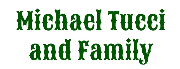 Tucci Family Auction Sponsors