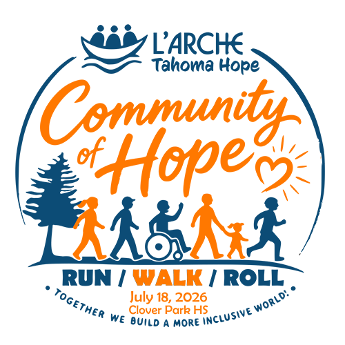 community of hope run walk roll on july 18 2026