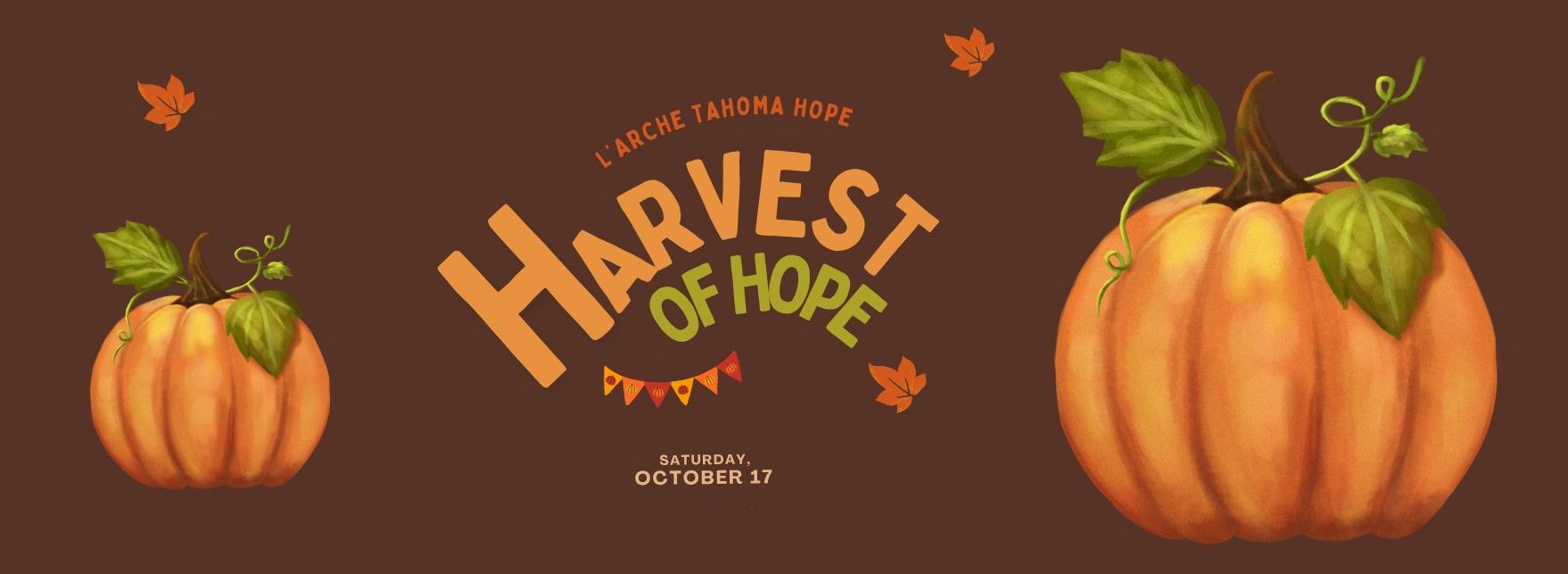2026 harvest of hope